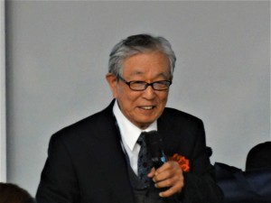 小林駿介 山口東京理科大学名誉教授