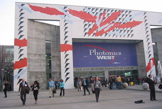 Photonics West 2008